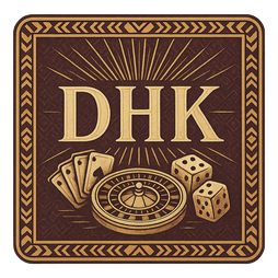 DHK লোগো